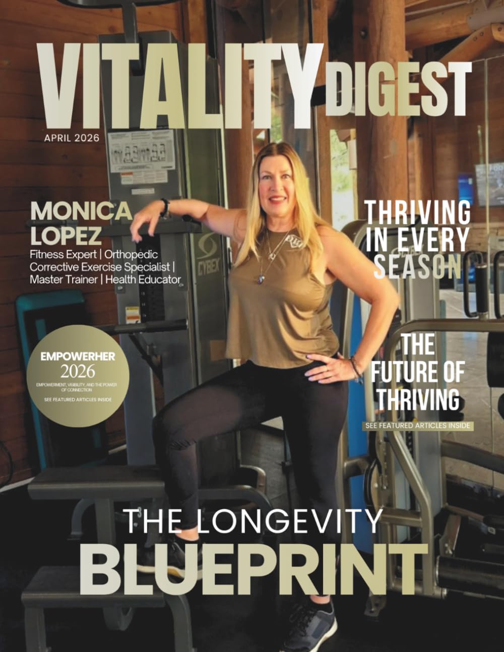 Vitality Digest Magazine: April 2026
