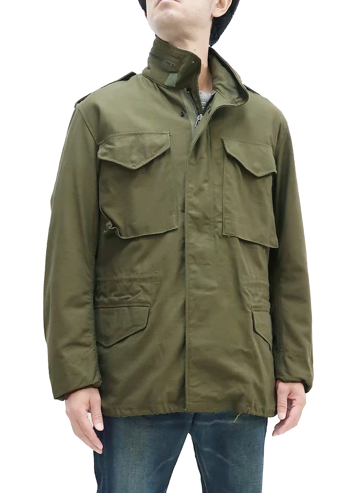 Amazon | [バズリクソンズ] Buzz Rickson BR11702 M-65