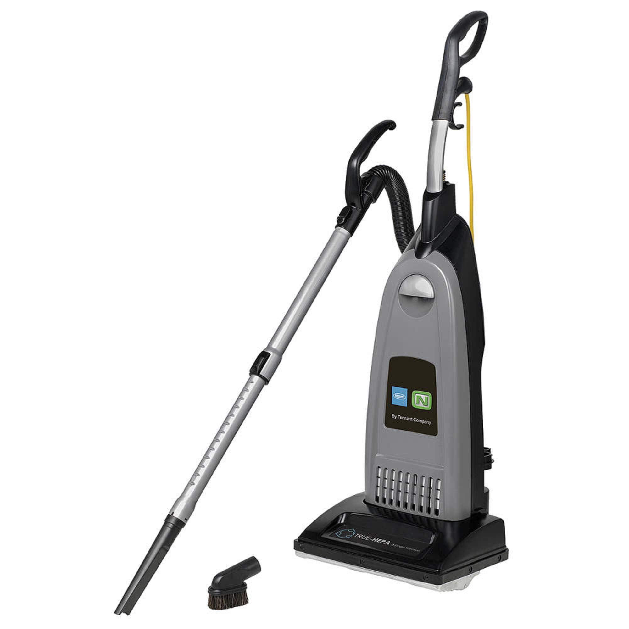 TENNANT Paper Bag HEPA Dual Motor Upright Vacuum