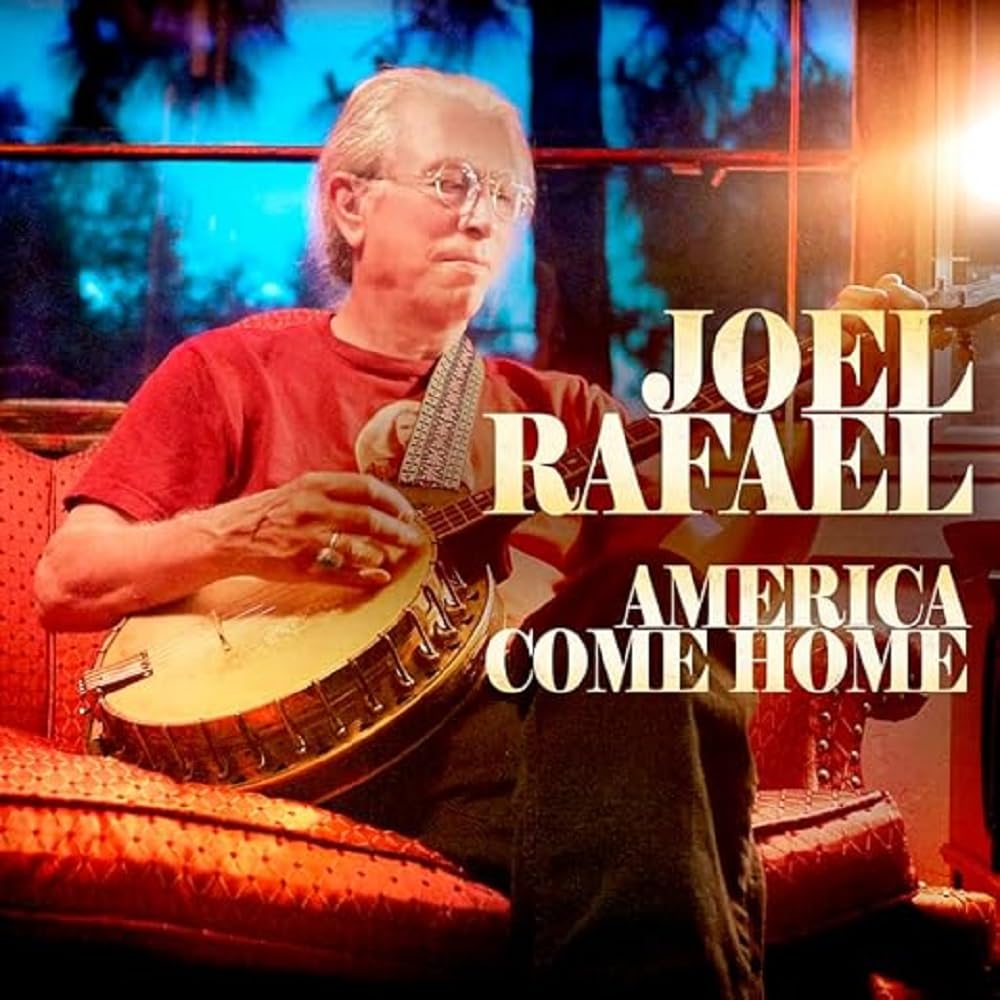 Joel Rafael America Come Home CD NEW