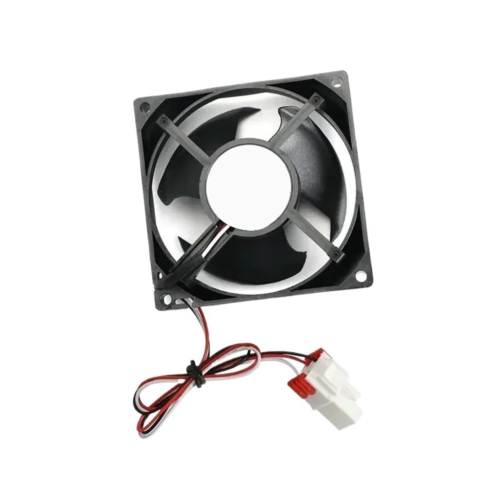 HIZON Refrigerator Cooling Fan NMB-MAT 3612JL-04W-S49 12V 0.3A 9.2cm ，compatible For Samsung， Refrigerator Accessories