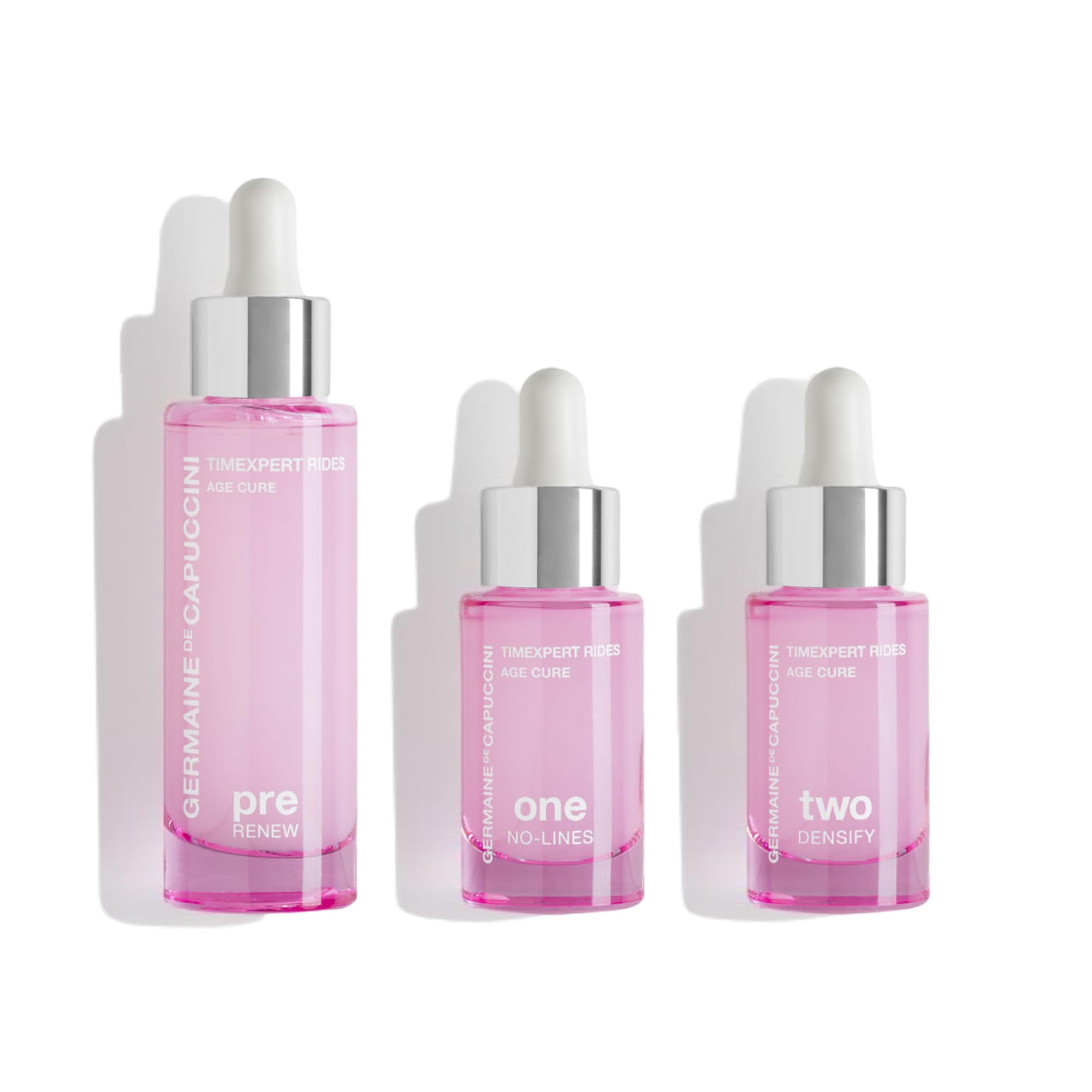 Germaine de Capuccini TIMEXPERT RIDES Chrono-Programmed Wrinkle Cure, 60 ml