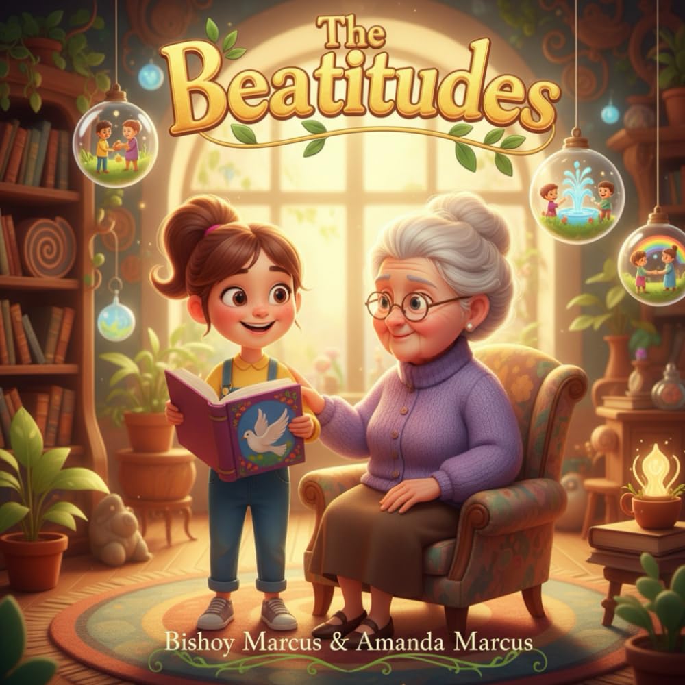 The Beatitudes (Gods Gentle Lessons)