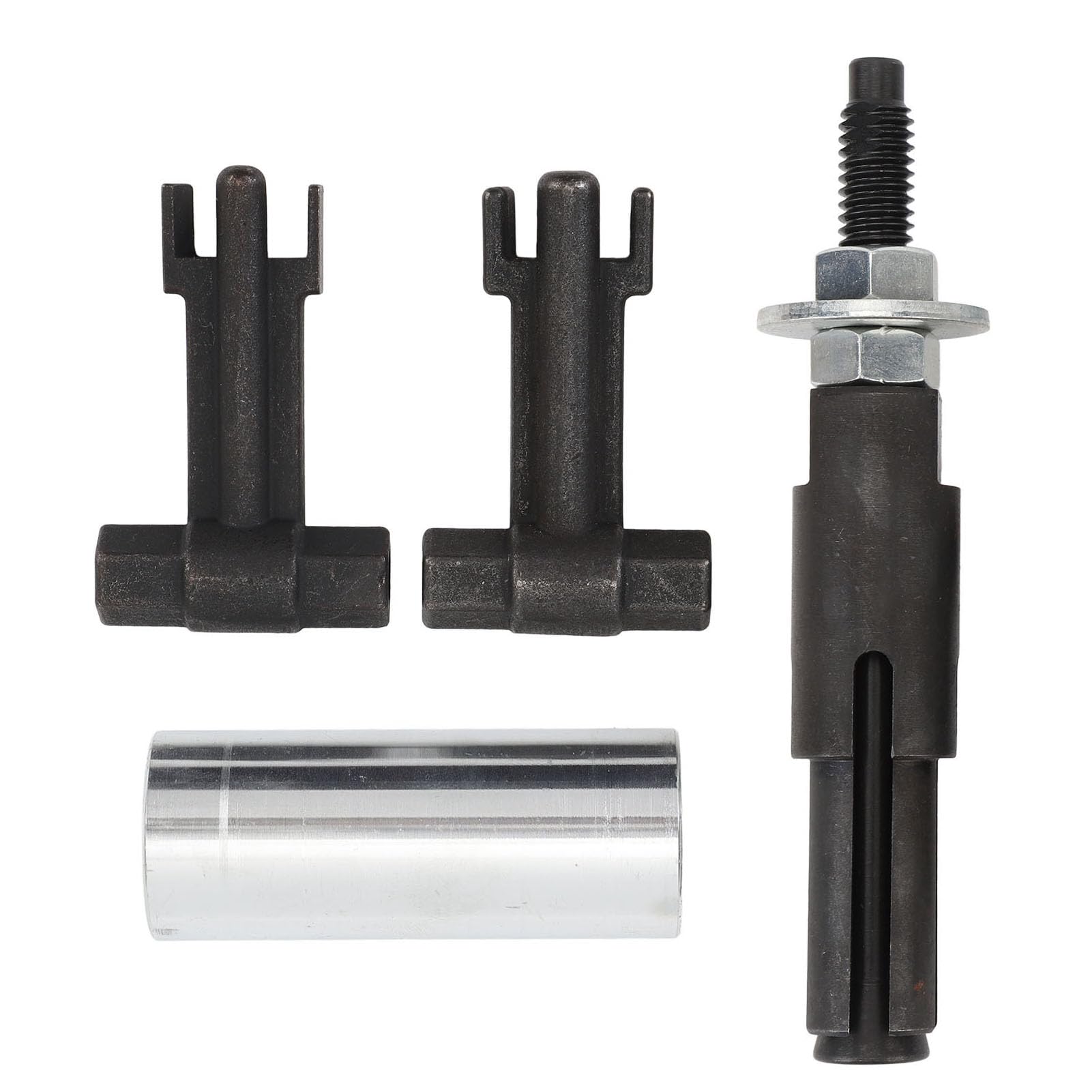 Eujgoov Preciso 6778 6779 Servi di Iniezione con 7222 Remover del Tubo 'iniettore per Motori Duramax, Kit di Strumenti Sostituzione OE per Appassionati Automobili e Meccanici, Costruzione in Acciaio