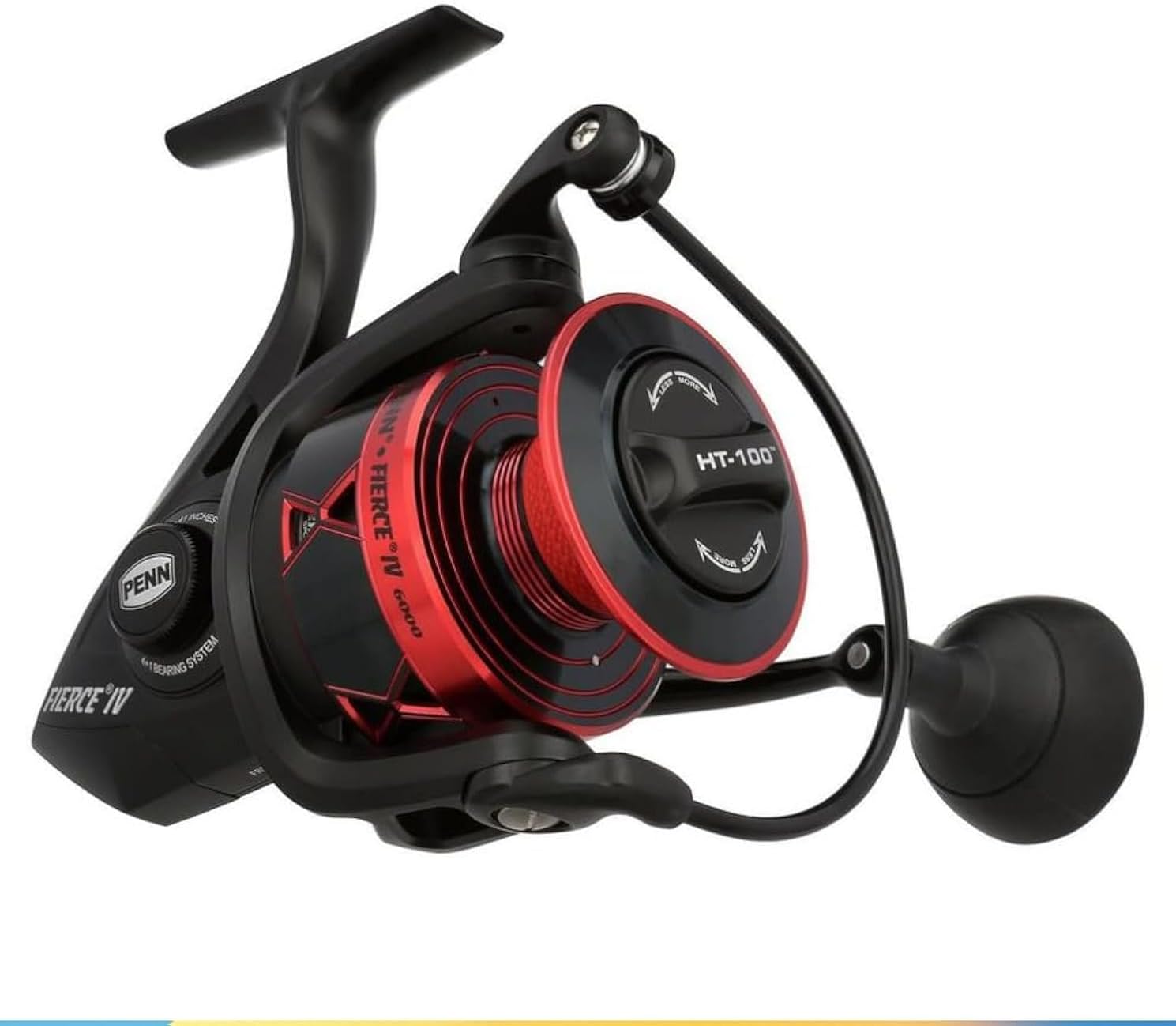 Penn Fierce IV Spinning Fishing Reels