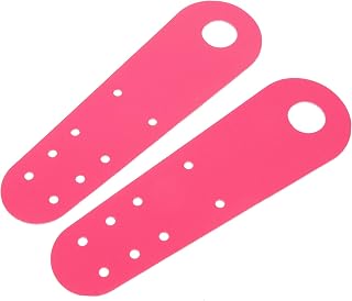 Sosoport 1 Pair Roller jacket sports toe cover roller skates skate toe guards toe caps guards protectors roller toe caps ice skates combination roller skate accessories