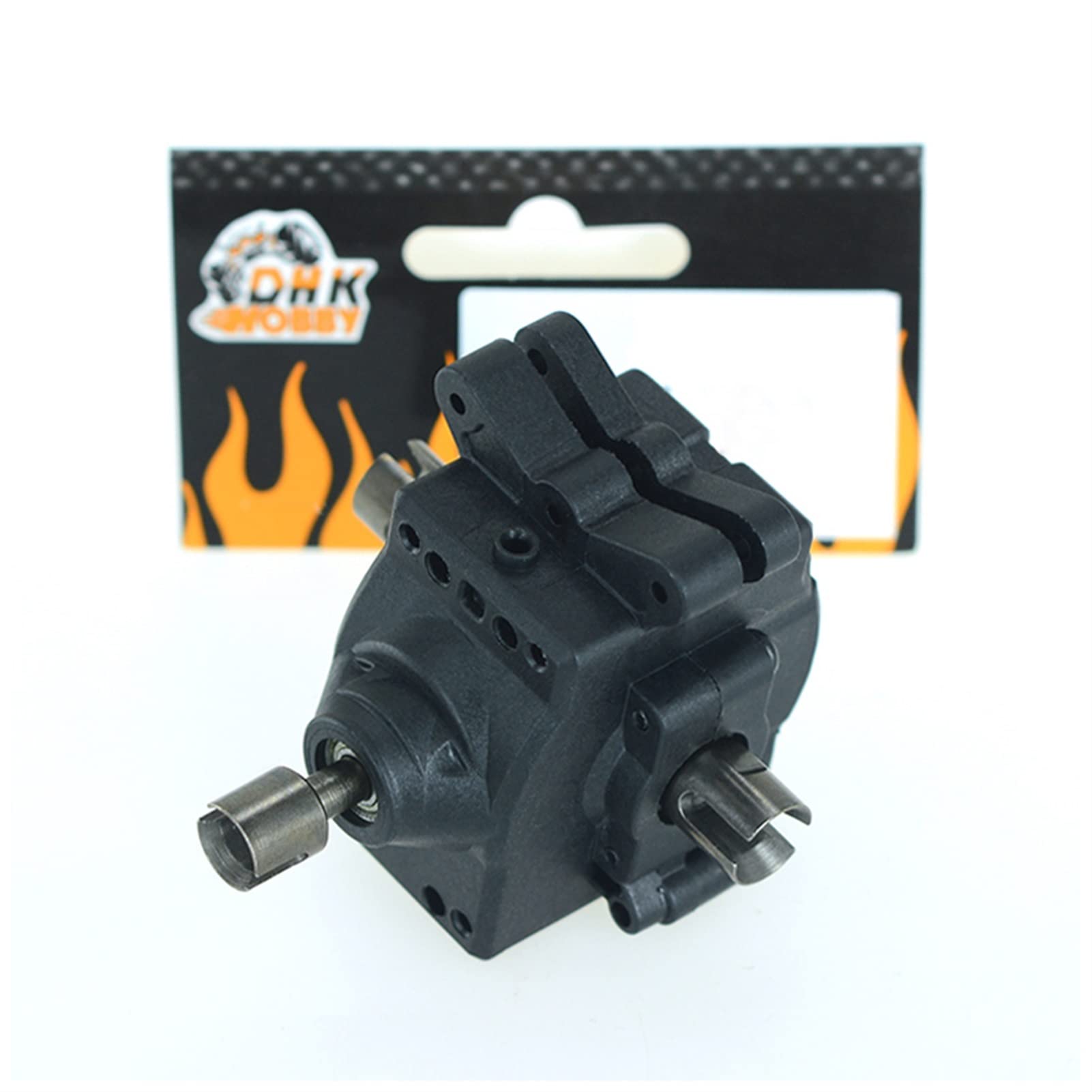 Schrittmotor, Planetengetriebe, Rc Autoteile Dhk Hobby 8381-100 8381-125 Diff Getriebe Differential Geschwindigkeitskasten Montage Echtes Zubehör 1/8 8381 8382 8384 für 3D-Drucker(8381-100)