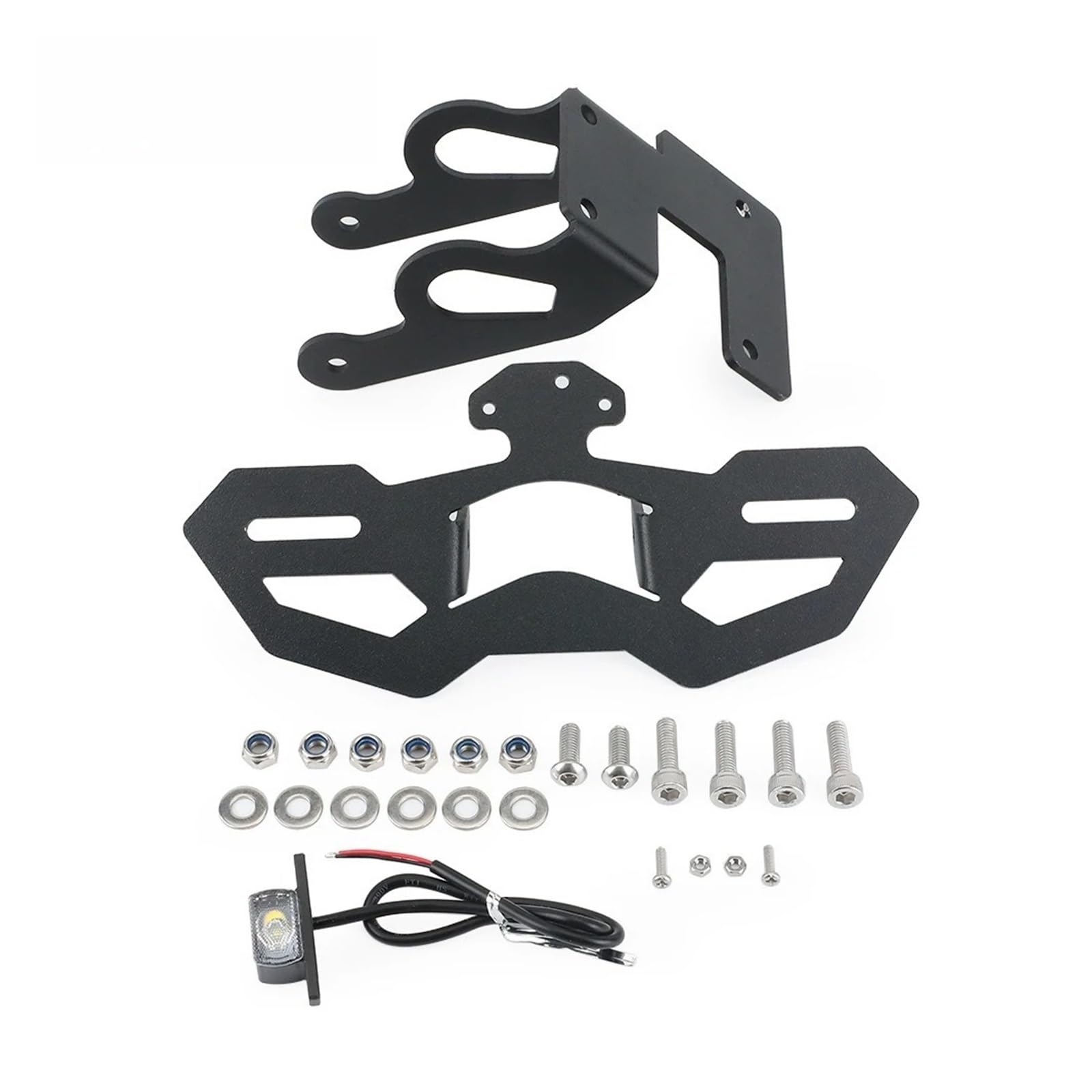 Porta targhe Moto Per Kawasaki Per Z H2 SE H2SE Per Z900 SE