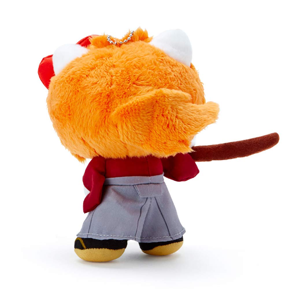 るろうに剣心キティハローキティ マスコットホルダー緋村剣心薫2セット