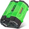 56V 5.0Ah Power Lithium Ion Battery Replacement for EGO BA2800T BA2242T BA1400T BA4200T