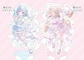る*❌様 おもちもなか SDアクリルスタンド 16体セット♡ おもちもなか アクリルスタンド - メルカリ