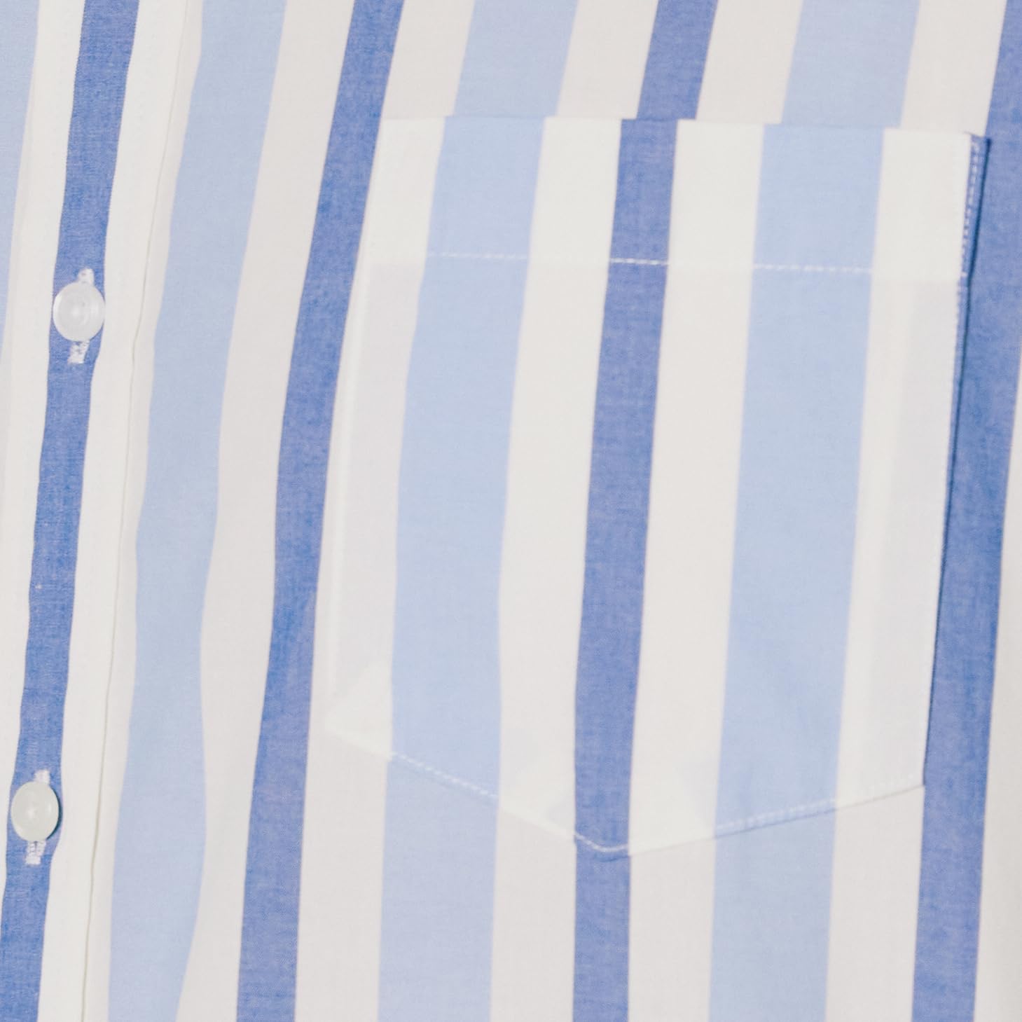 Amazon Essentials Homme Chemise en Popeline à Manches Courtes Coupe Régulière