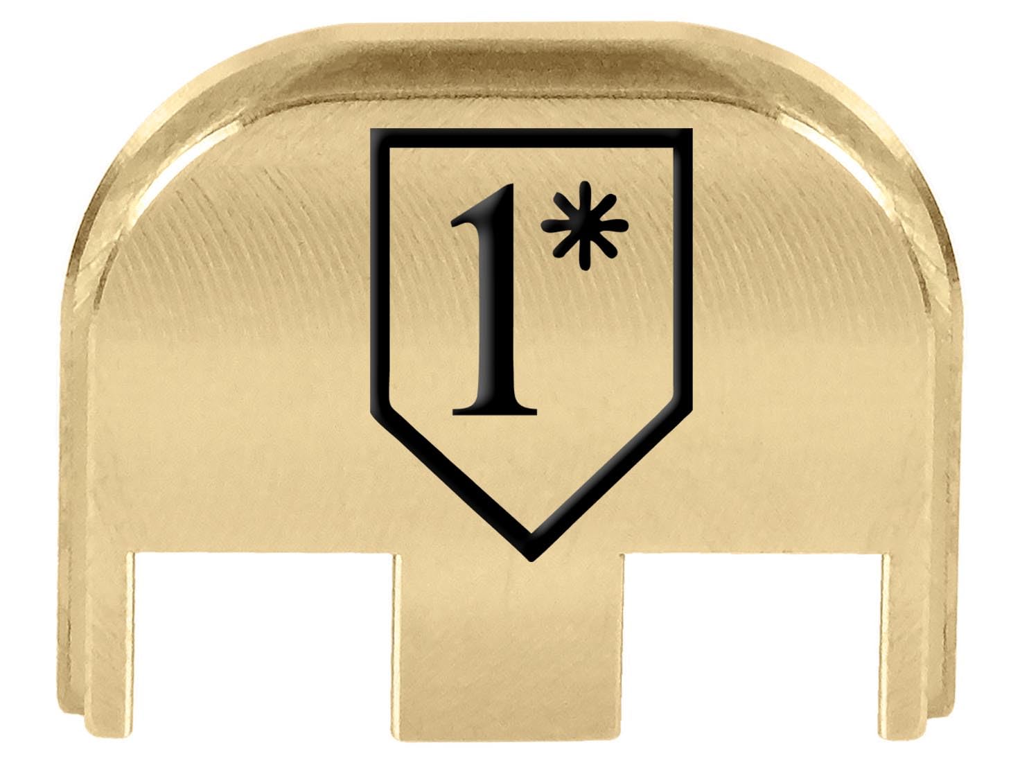【激レア】ナリタブライアン ゴールドプレート Amazon.com : NDZ Performance Slide Back Plate for Glock Gen 5