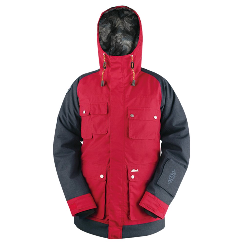 KELLAN（ケラン） スノーボードウェア CHASE JACKET Amazon.co.jp: KELLAN(ケラン) スノーボードウェア チェイス