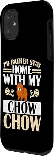 Miniatura 8 de iPhone 14 Pro Chow Chow Dog Owner Puppy Lover Paw Love Doggy Pup Case
