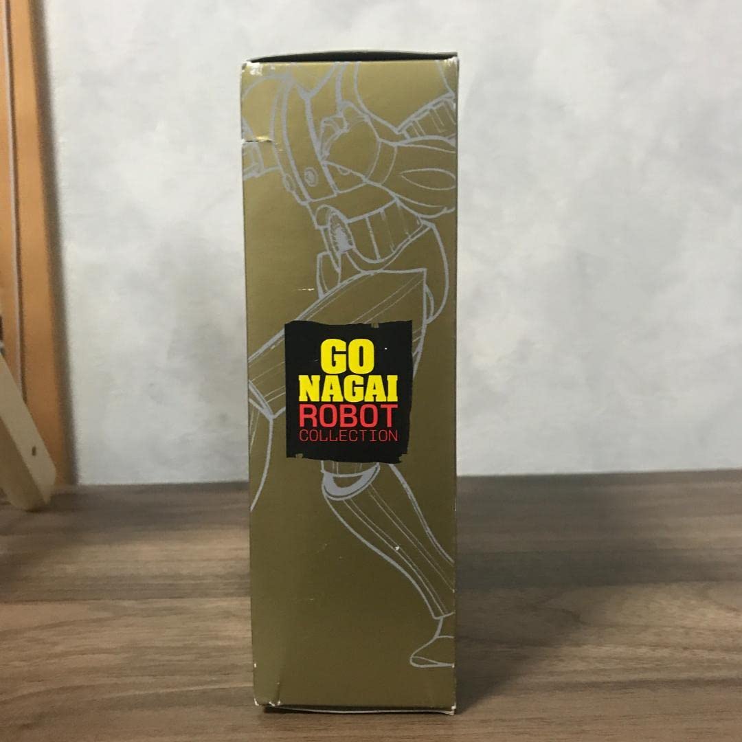 Amazon.co.jp: go nagai robot collection マジンガーZ 永井豪 : おもちゃ