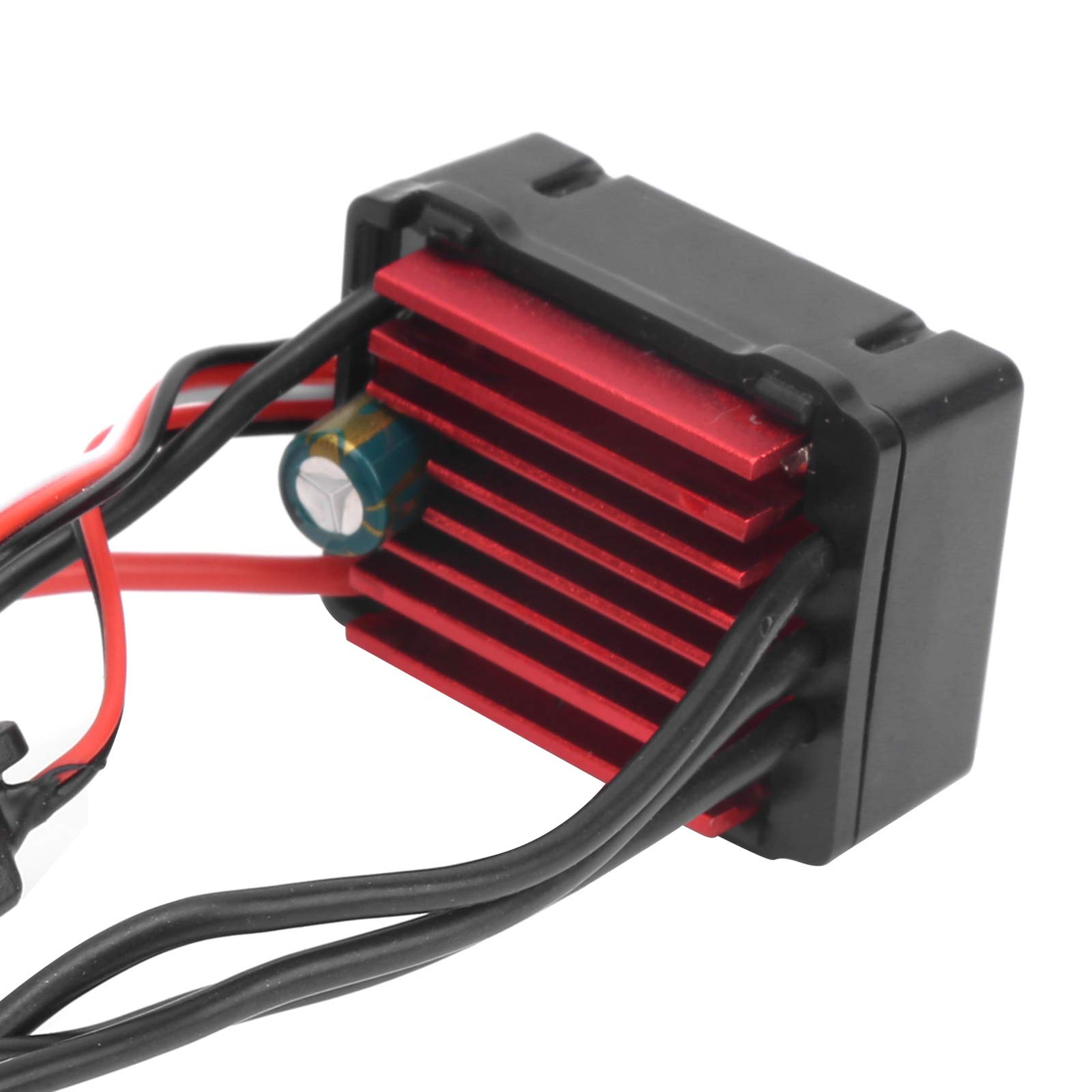 ESC senza spazzole, regolatore di velocità elettrico del motore ESC