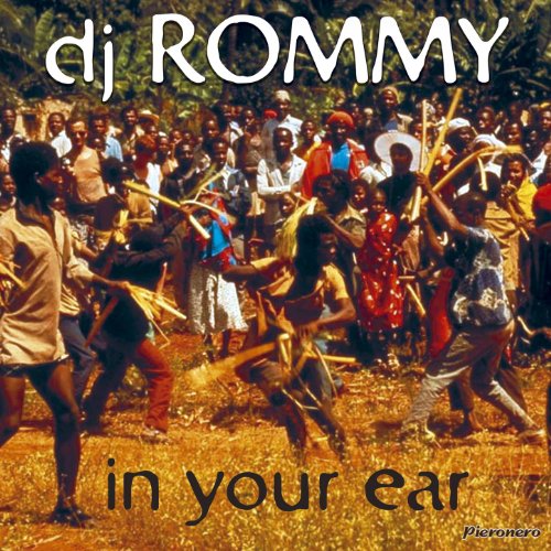 Soeradj Romy Amazon.com: In Your Ear : DJ Rommy: Digital Music