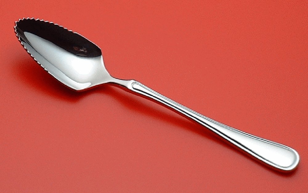 Amazon.co.jp: アルファクト マリアン グレープフルーツスプーン 18-12