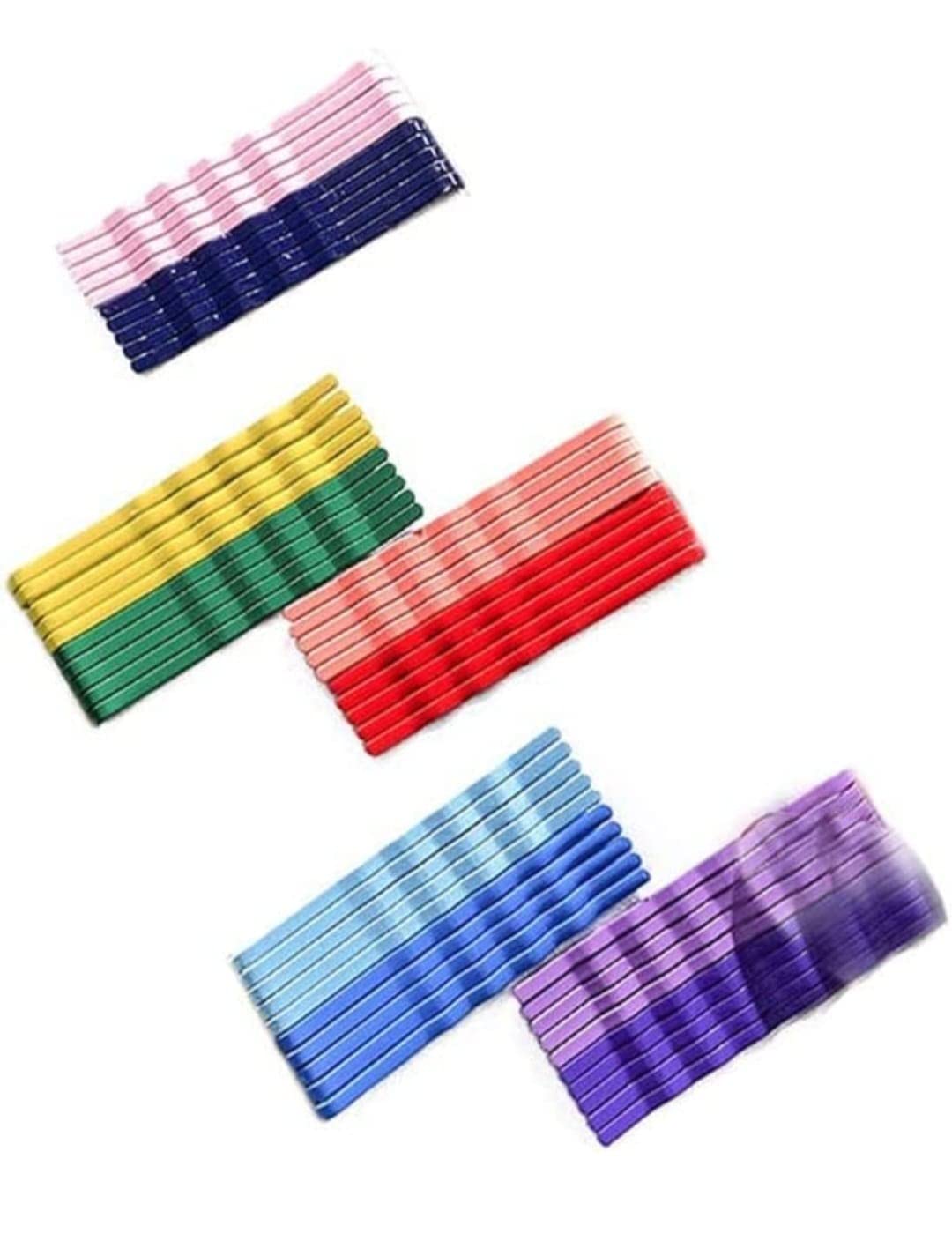 Immanuel 50 pcs Bobby Pins Hair Barrette Clip Metal Hair Pins for Women