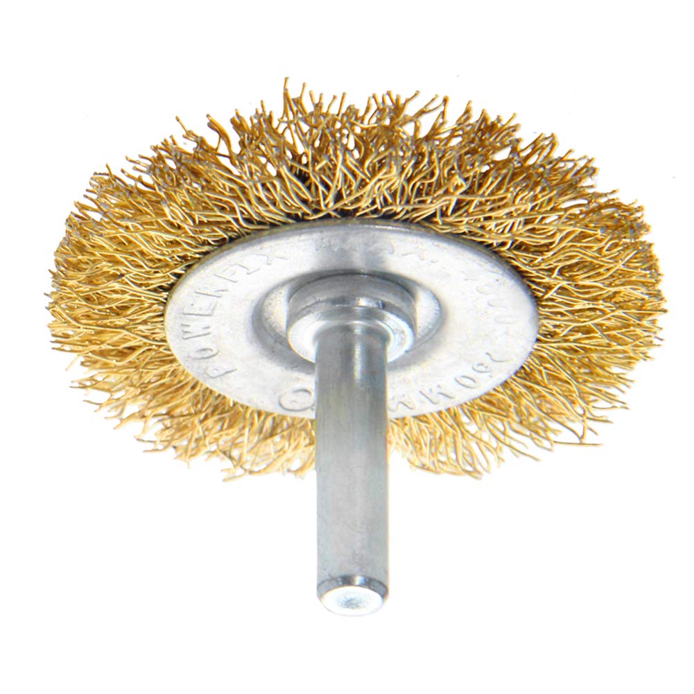 Spazzola In Acciaio Dremel 442 A Soli € 5.9 - Foto 6