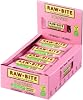 RAWBITE Crunchy Almond High Protein Bar | 21g Protein |12 Organic Vegan Protein Bars | Sugar Free Bars | Low Calorie | with Rice Protein, Dates, Almonds, Pumpkin Seeds & Cocoa | 12 x 45