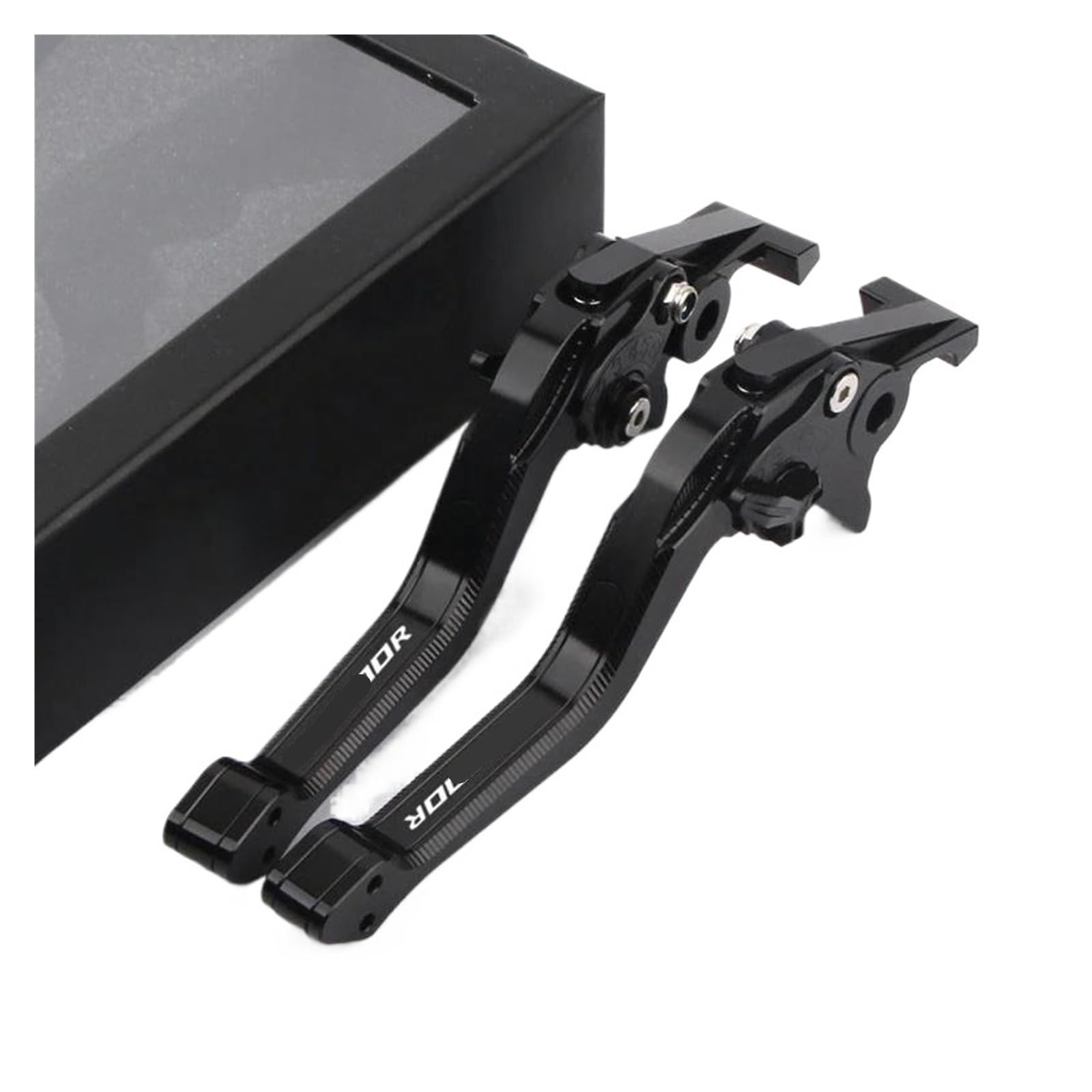 Palanca de freno CNC ajustable 3D con regulación de distancia para Kawasaki Z1000R
