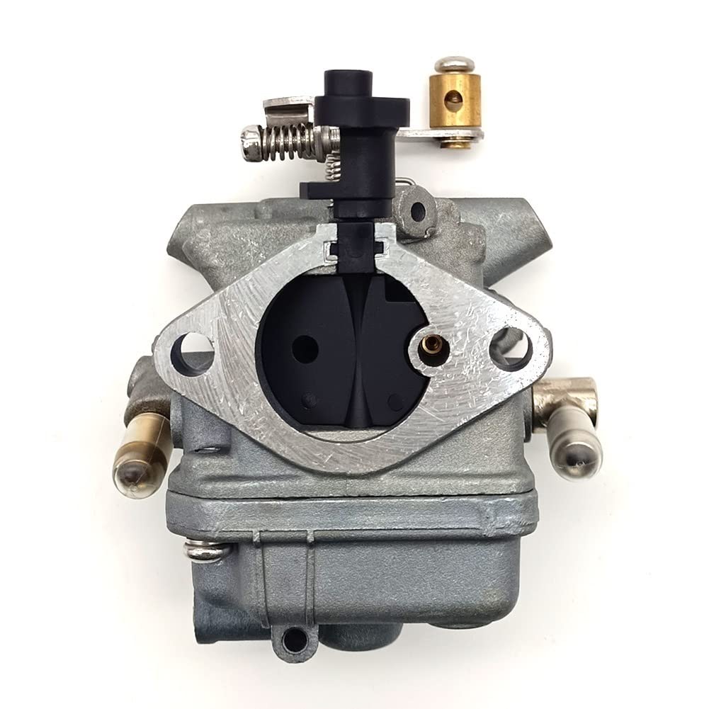 Outboard Engine Carburetor 6BX-14301-10 6BX-14301-11 6BX-14301-00 Compatible for 4 stroke F6 F6CMH Boat Motor