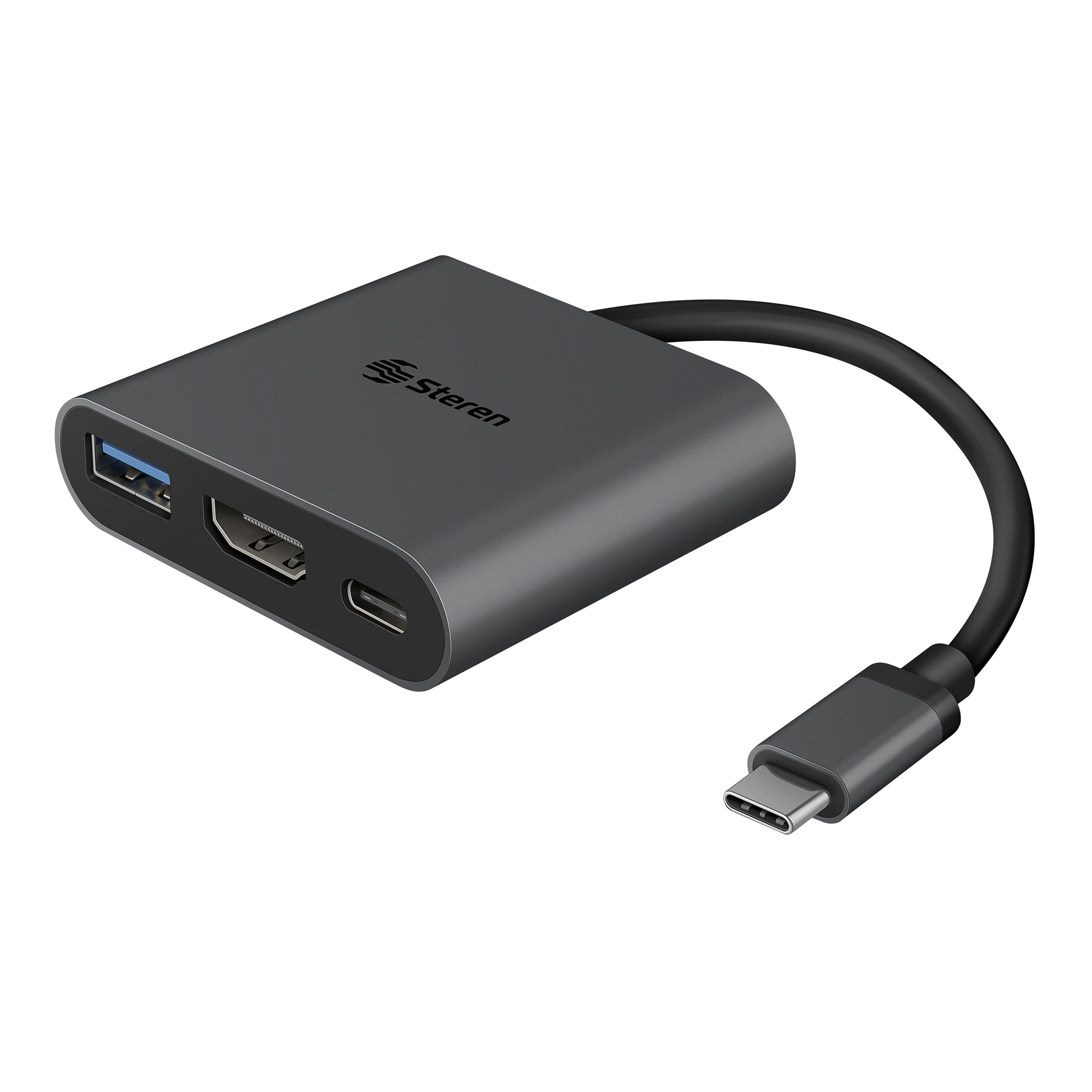 Usb Adaptador Hdmi Mini Displayport A Hdmi Steren STEREN Adaptador