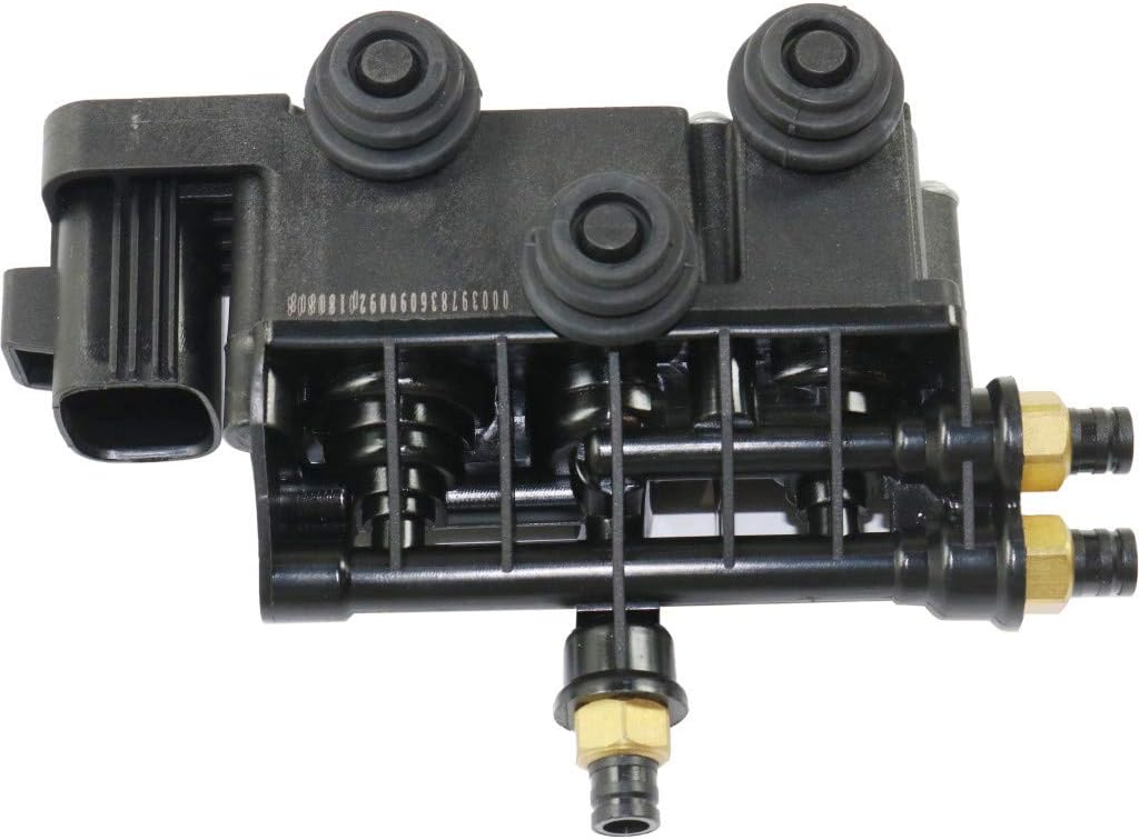 For Land Rover Range Rover Sport Air Suspension Control Valve 2006-2013 | Rear | RVH000055