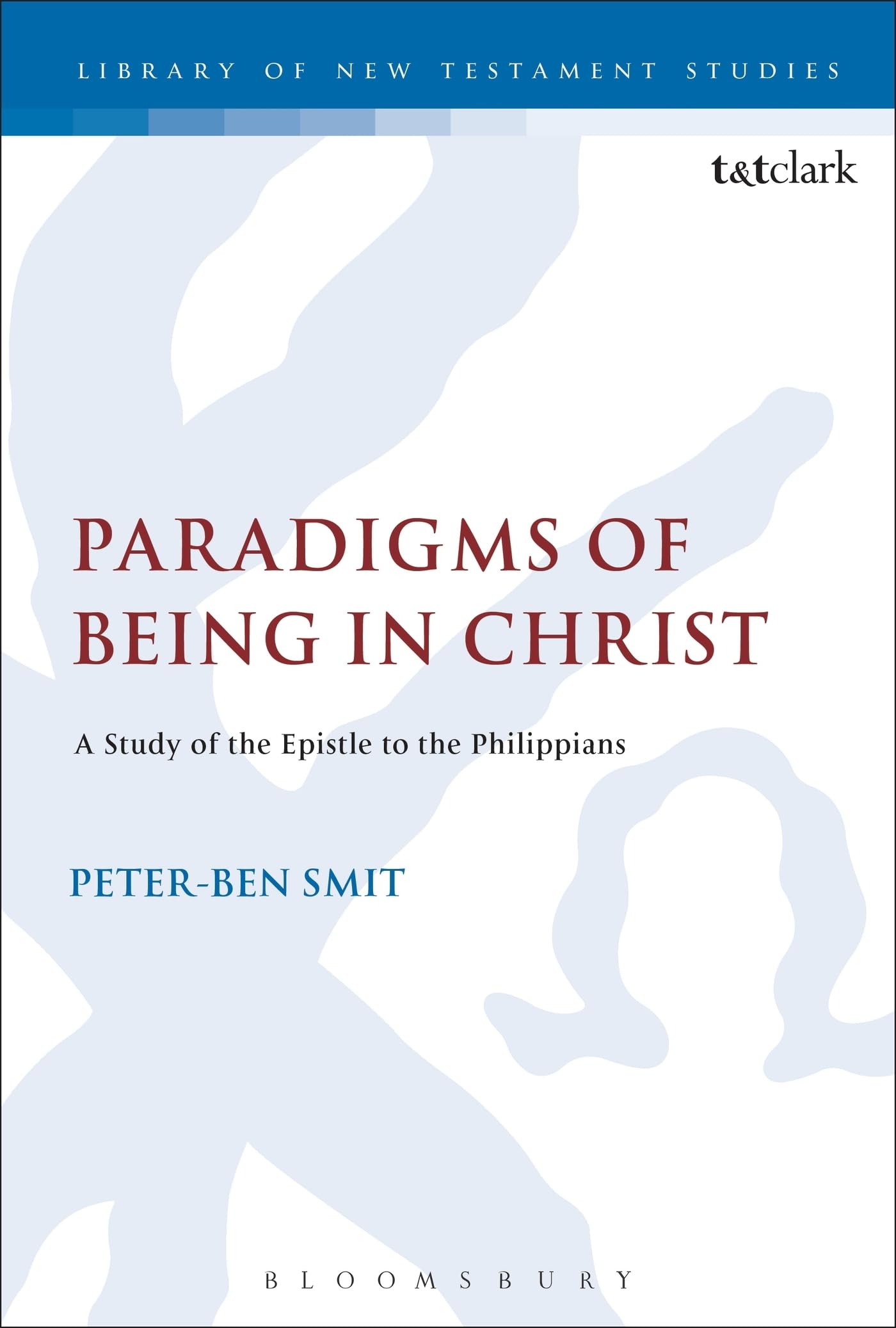 Buy Paradigms of Being in Christ: A Study of the Epistle to the Philippians — BookShops.in