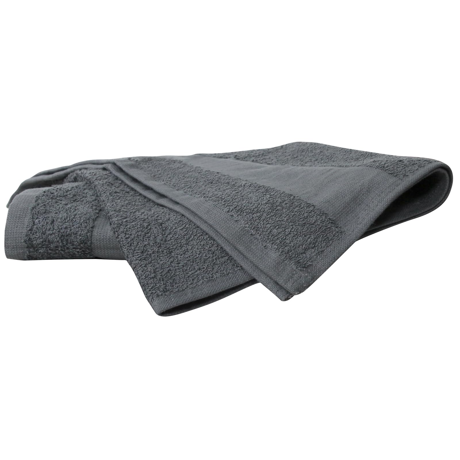 ForPro - Asciugamani da salone di alta qualità, resistenti alla candeggina, resistenti alla candeggina, resistenti alle macchie, 40,6 cm di larghezza x 68,6 cm di lunghezza, 12 pezzi