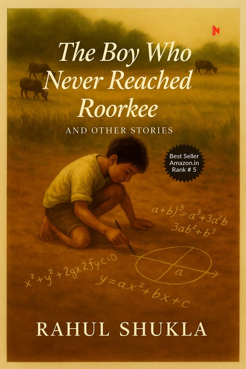 The Boy Who Never Reached Roorkee: And Other Stories