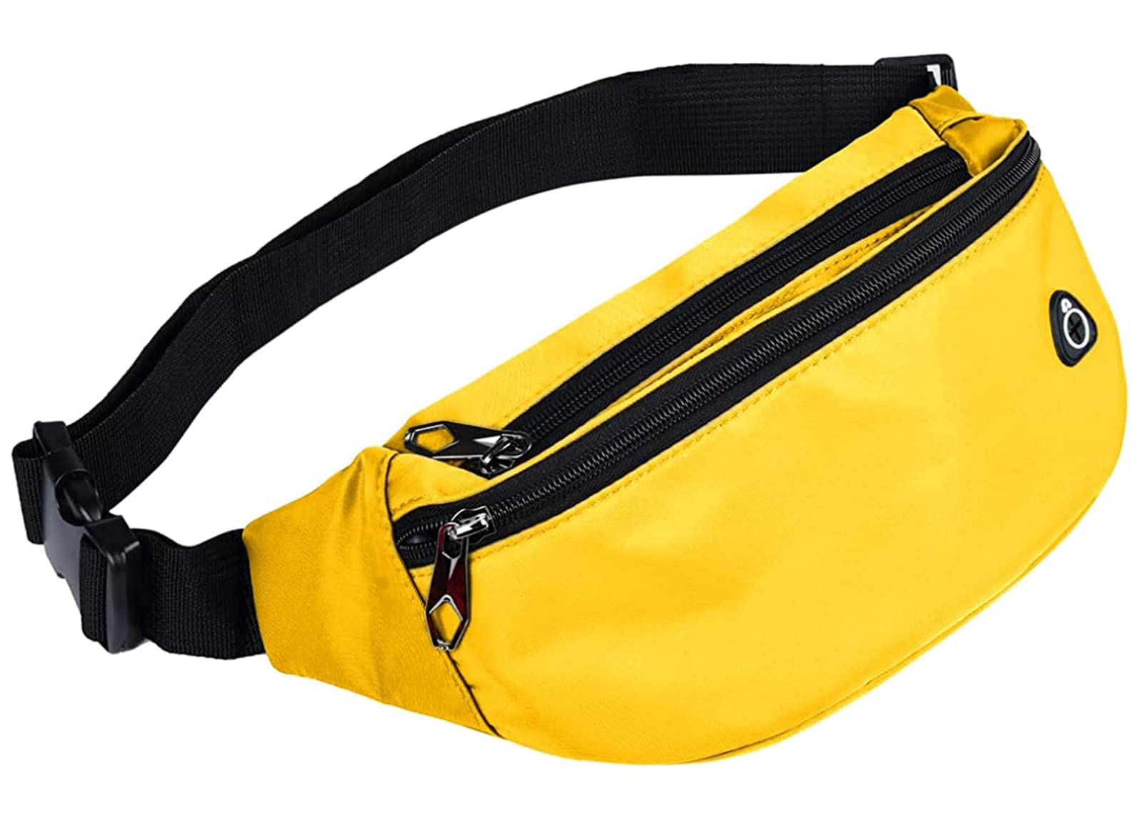 Fanny Packs for Men and Women Water-Repellent Sports Waist Pack Bag