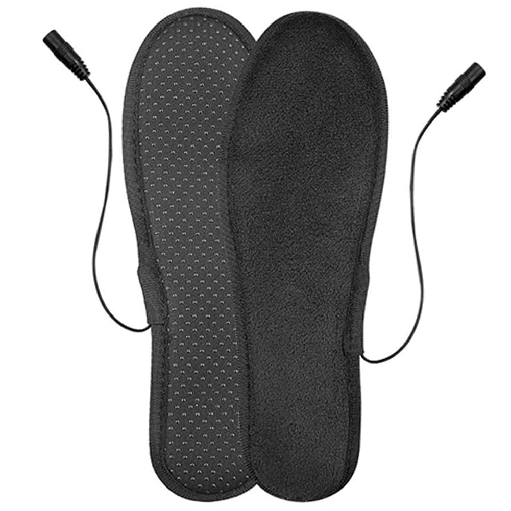 Plantillas de Zapatos con calefacción USB para el Calor del Invierno - Calefacción eléctrica para Hombres y Mujeres Plantillas calefactoras