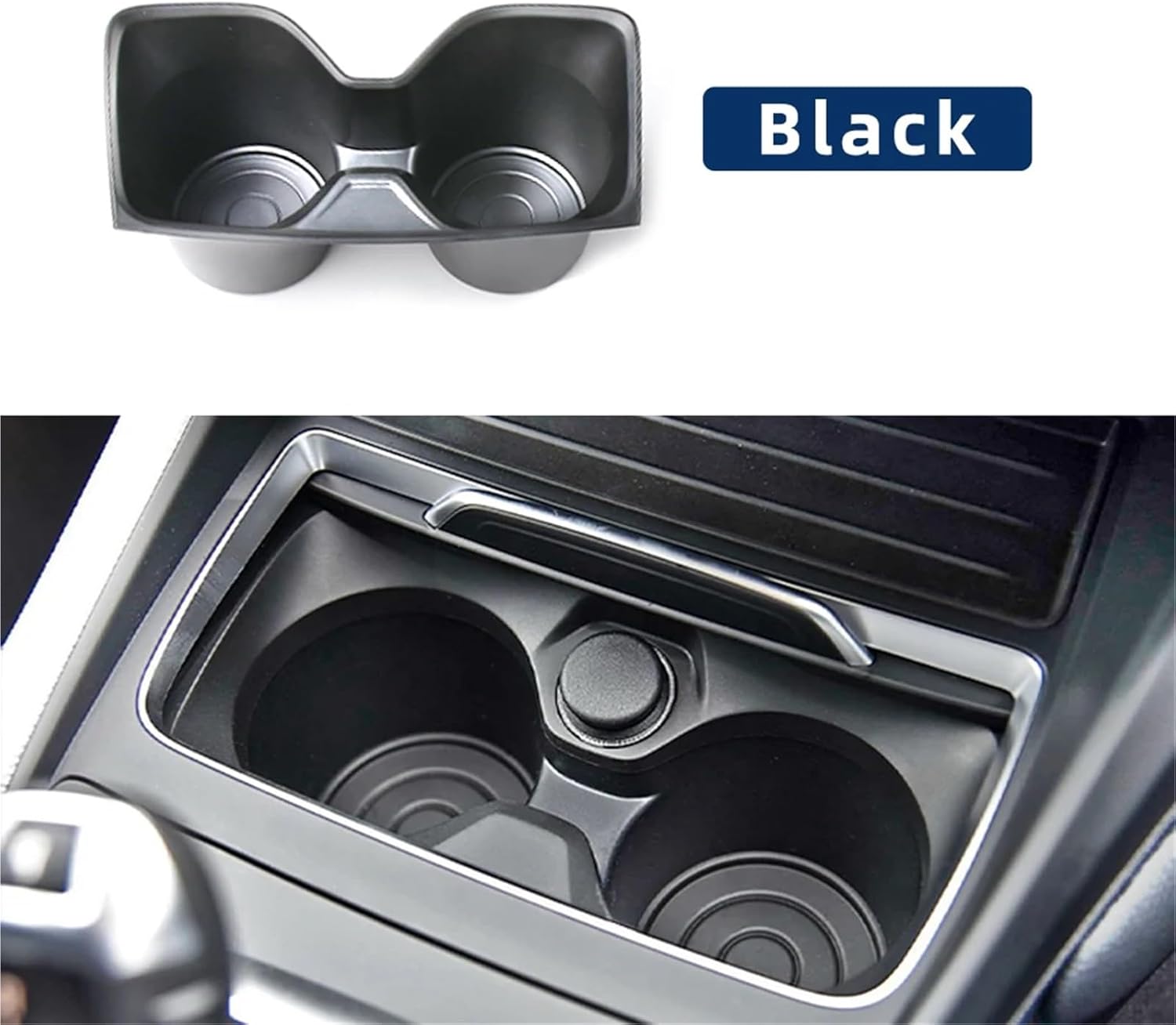 車載 アームレスト コンソールボッ カーセンタードリンクカップ収納ボックスホルダー BMW 1 2シリーズ F20 F21 F22