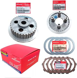 Kit Embreagem Cg 150 2004 A 2015 Bros 150 Cg 125 2009 A 2015