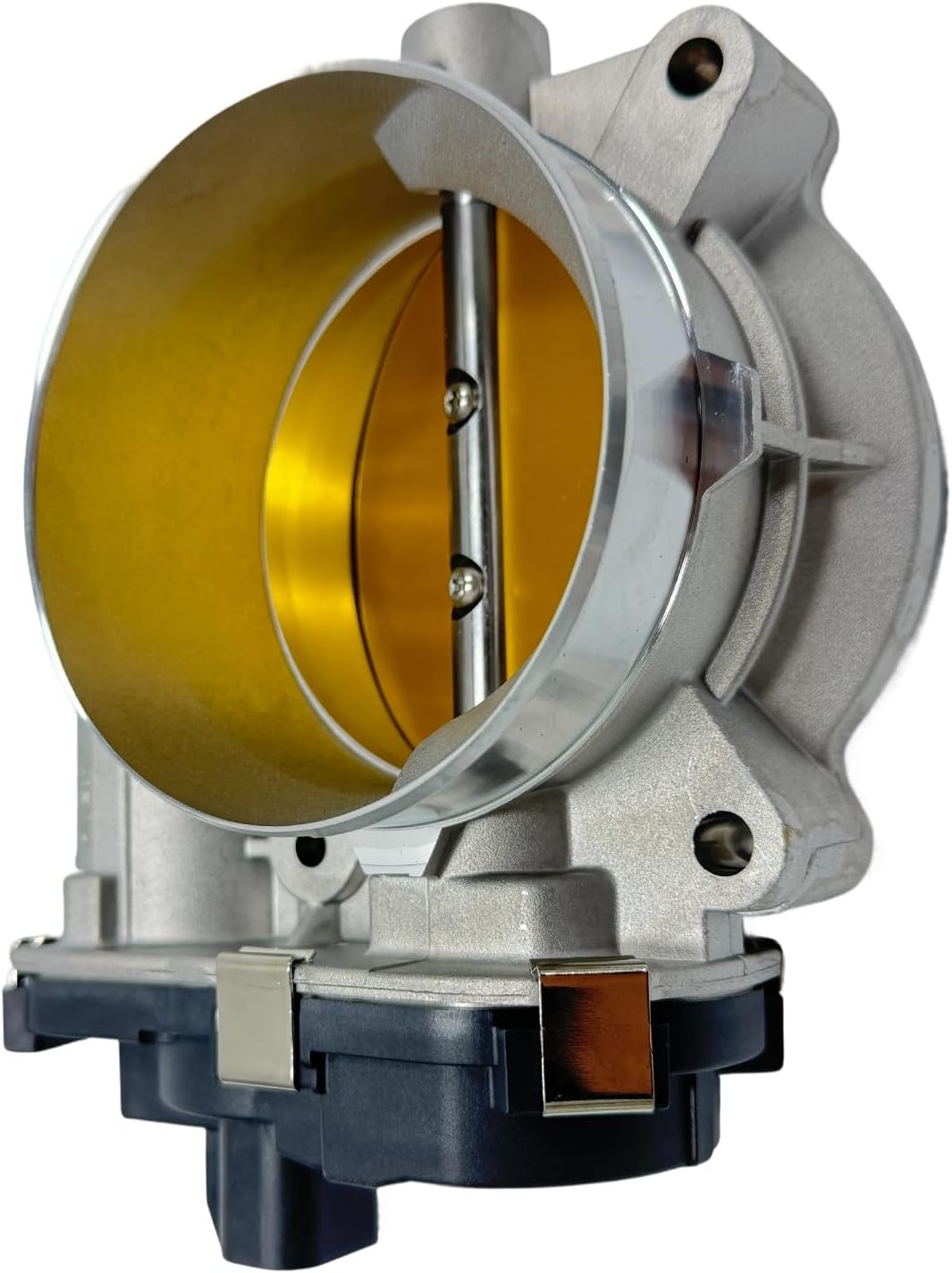 Electronic Throttle Body Compatible with 2006-2008 Chevy Avalanche Express Silverado Suburban, GMC Sierra Yukon Envoy, Cadillac Hummer Buick Saab 4.8/5.3/6.0/6.2L, Replaces 12580760 12679524
