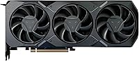 Vista 3 de XFX Radeon RX 7900XT Tarjeta gráfica para juegos con 20 GB GDDR6, AMD RDNA 3 RX-79TMBABF9