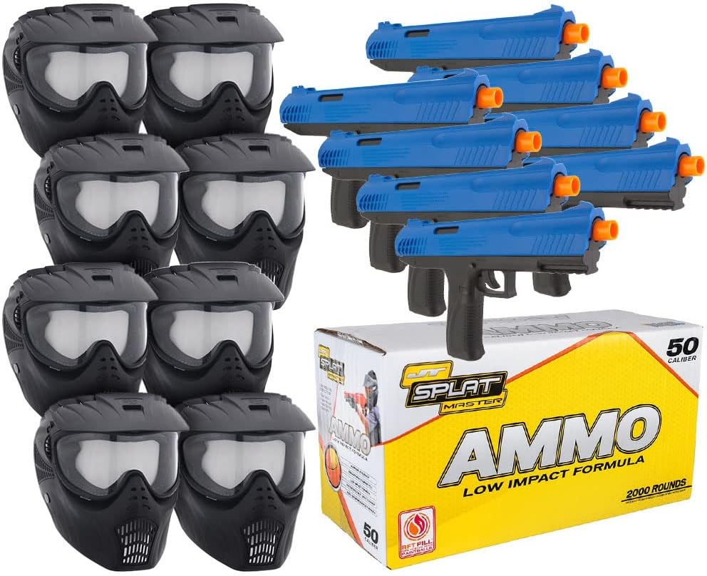 Action Village JT Splatmaster .50 Cal Neighborhood Kit