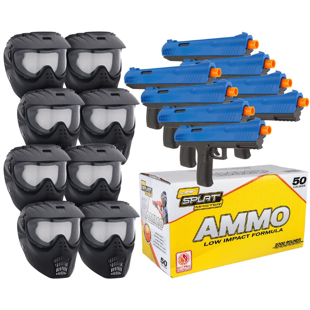 Action Village JT Splatmaster .50 Cal Neighborhood Kit