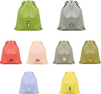 らぶぶ ポーチ、巾着袋セット s-rana_fla-po-210