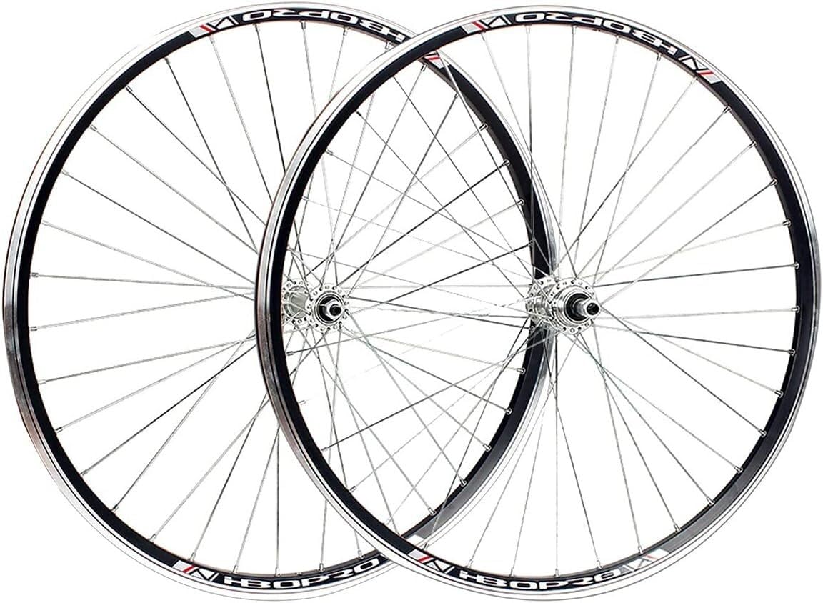 Roues de vélo VTT 24 pouces pour réparer votre transmission 6 7 8 vitesses
