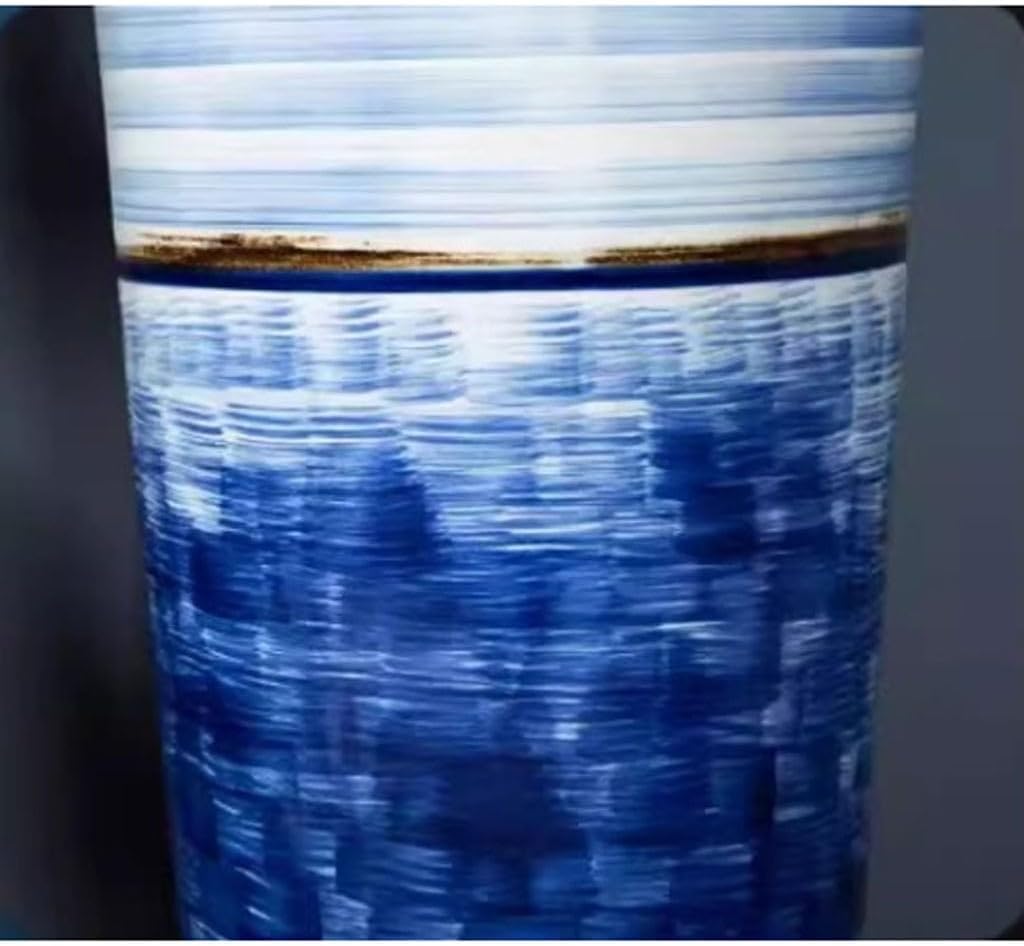 Pedestal Sinks Ceramic Basin Integrated Floor-Standing Wash Balcony Bathroom Home Sink (A)