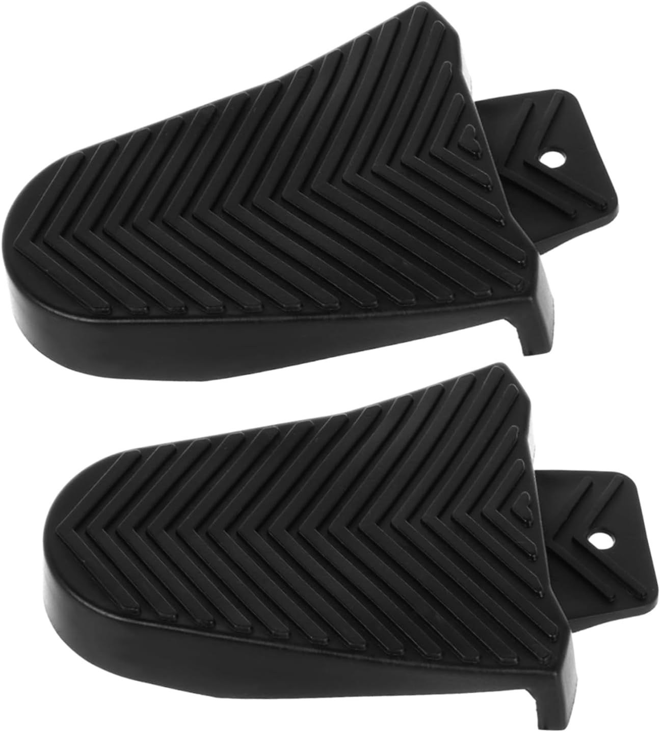 Cleat for Bike Pedals Cleats Mountain Bike Cleat Replacement Bike Cleat Pedal Cover for Road Lightweight Sturdy Easy to Install