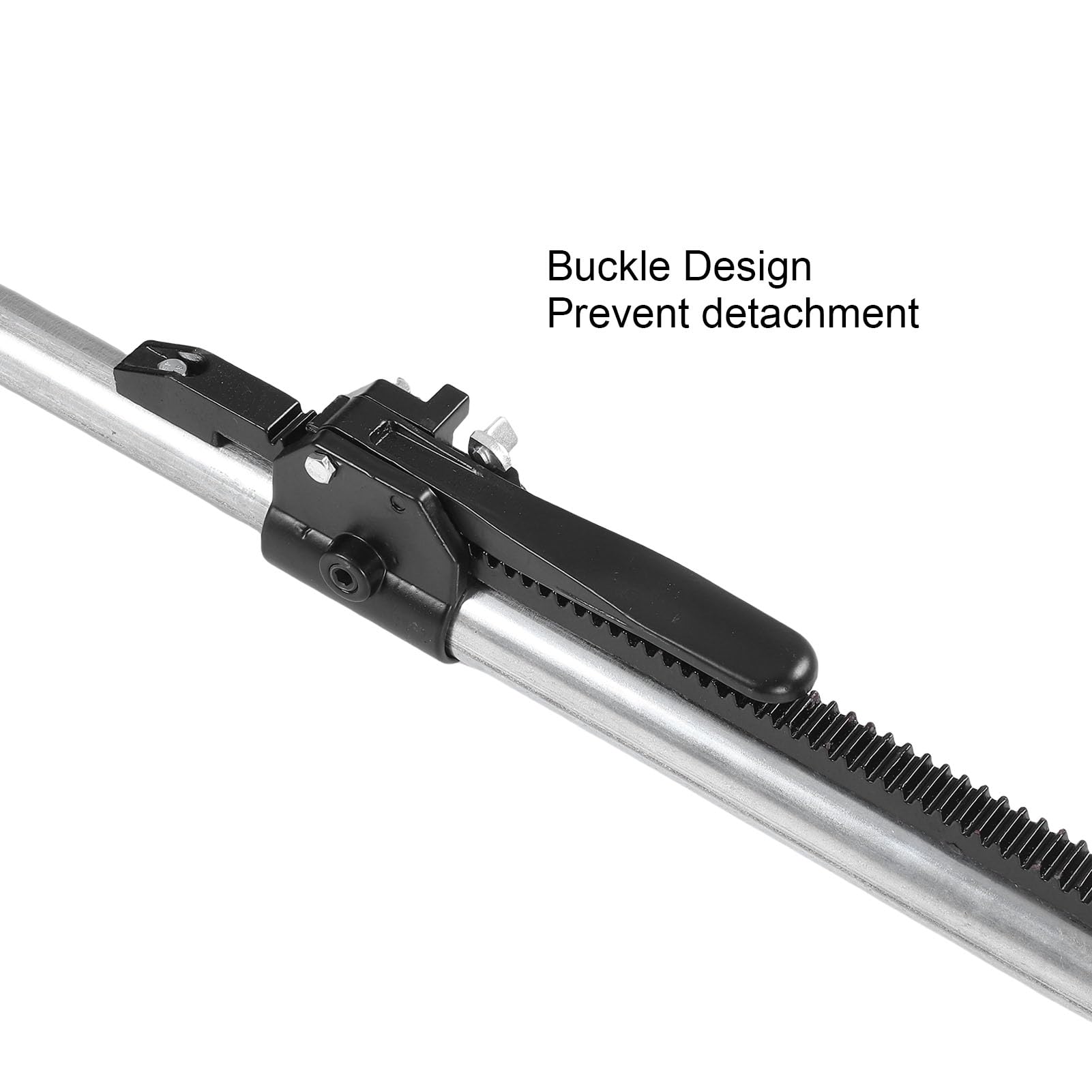 Barra di carico con cricchetto Stabilizzatore per pianale per camioncino regolabile Fermacarico 1420mm-1800mm Telescopico per SUV Rimorchio Furgone