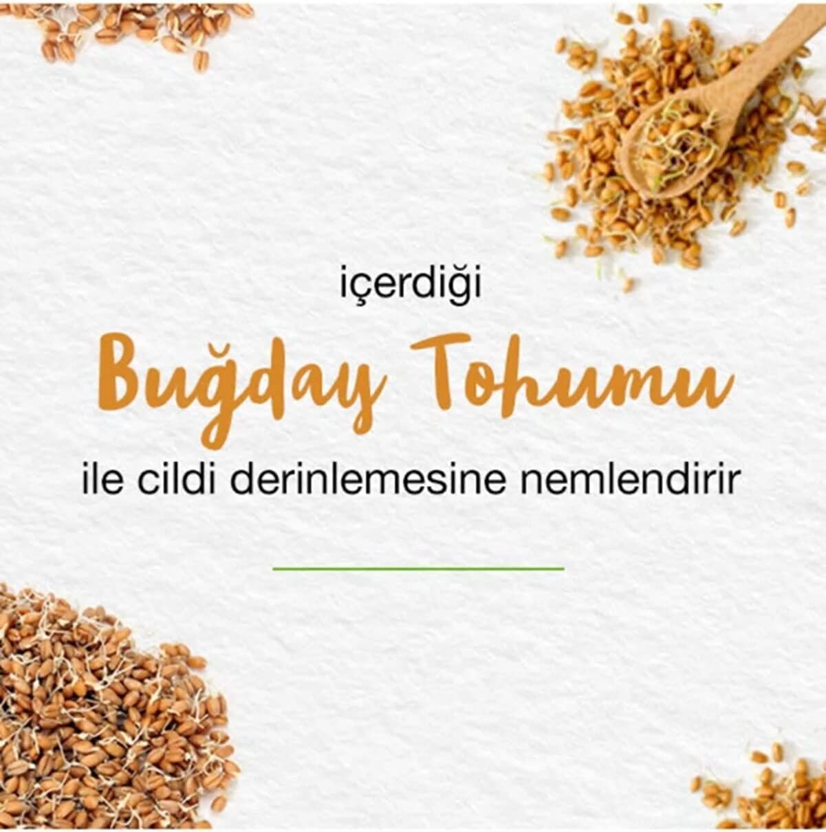 Himalaya Since 1930 Yoğun Nemlendirici El ve Vücut Kremi, Badem Yağı, Buğday Tohumu, E Vitamini, Tüm Ciltler, 50 ml