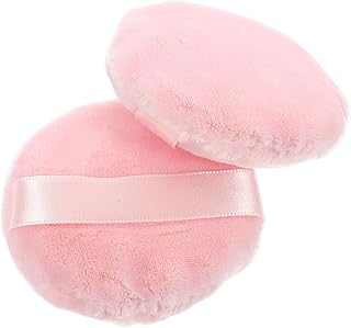 NOLITOY 2 esponjas de maquillaje suaves para ...