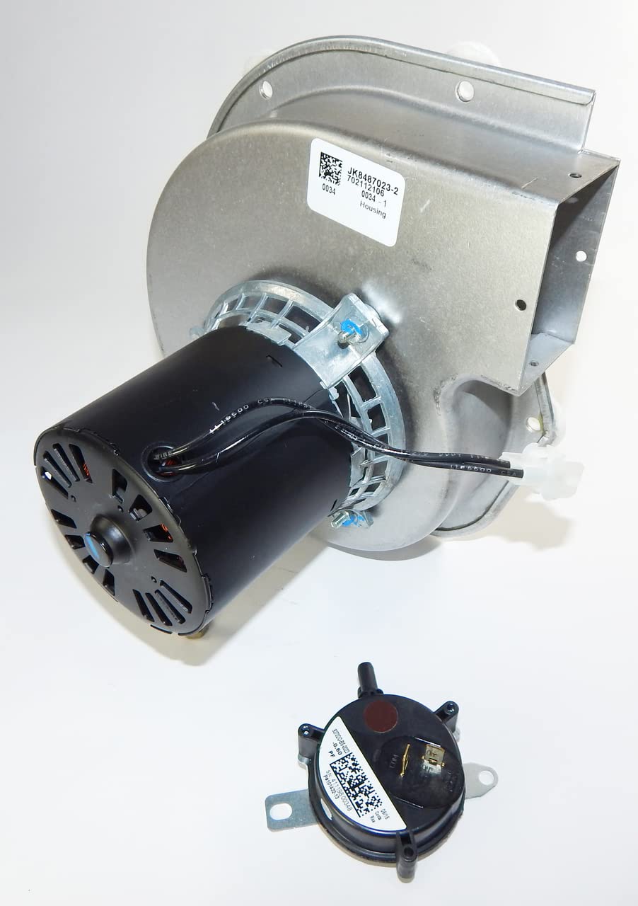 R06428D455 | Armstrong Furnace Draft Inducer 115V (101523-01)