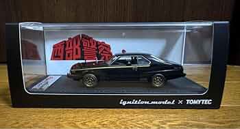 イグニッションモデル✕トミーテック 西部警察 マシンX  1/43 61blERu0P9L._UF350,350_QL50_.jpg